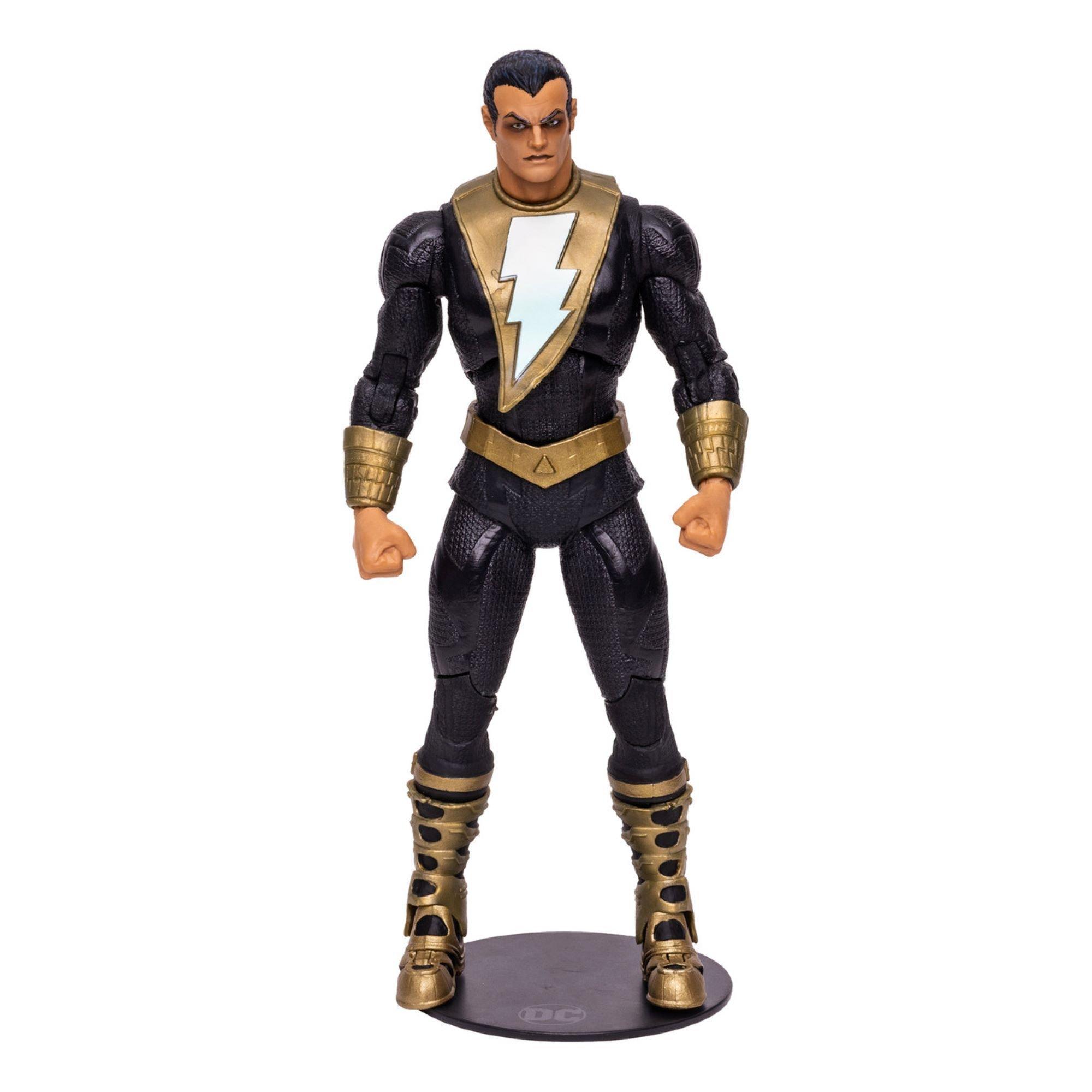 DC Black Adam Action Figure