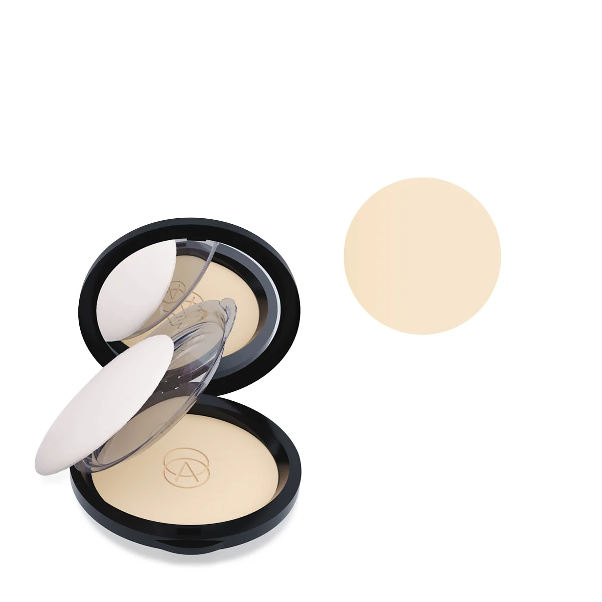 Poudre de teint compacte Natural Skin 7ml