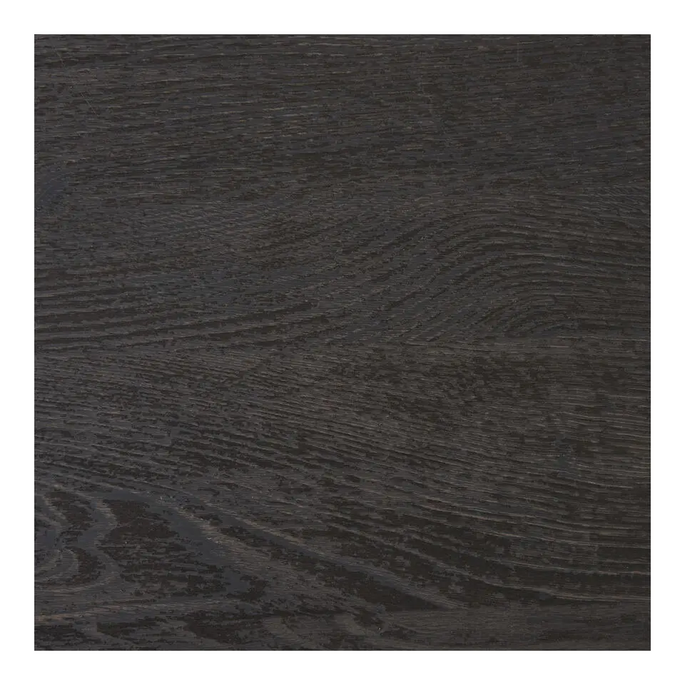 Salontafel Ovaal - Donkerbruin - 60x120x45cm - Boavista