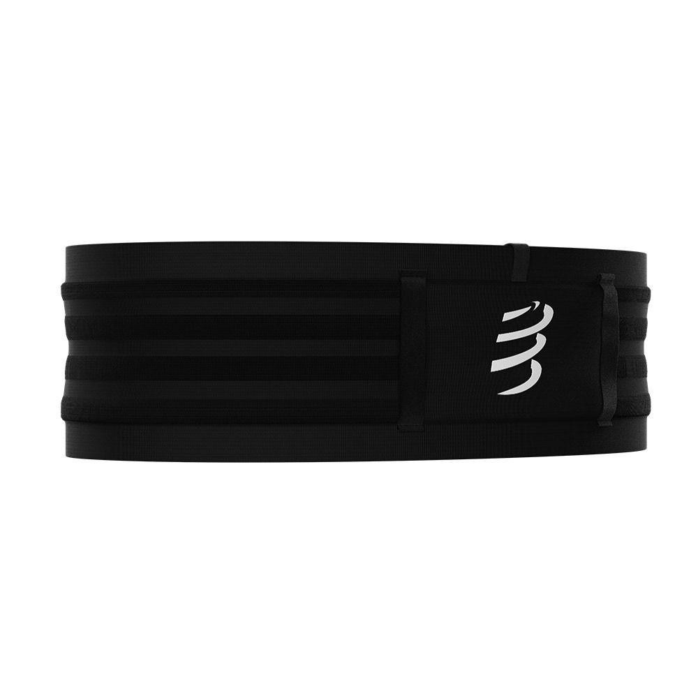 Compressport FREE PRO - Ceinture black