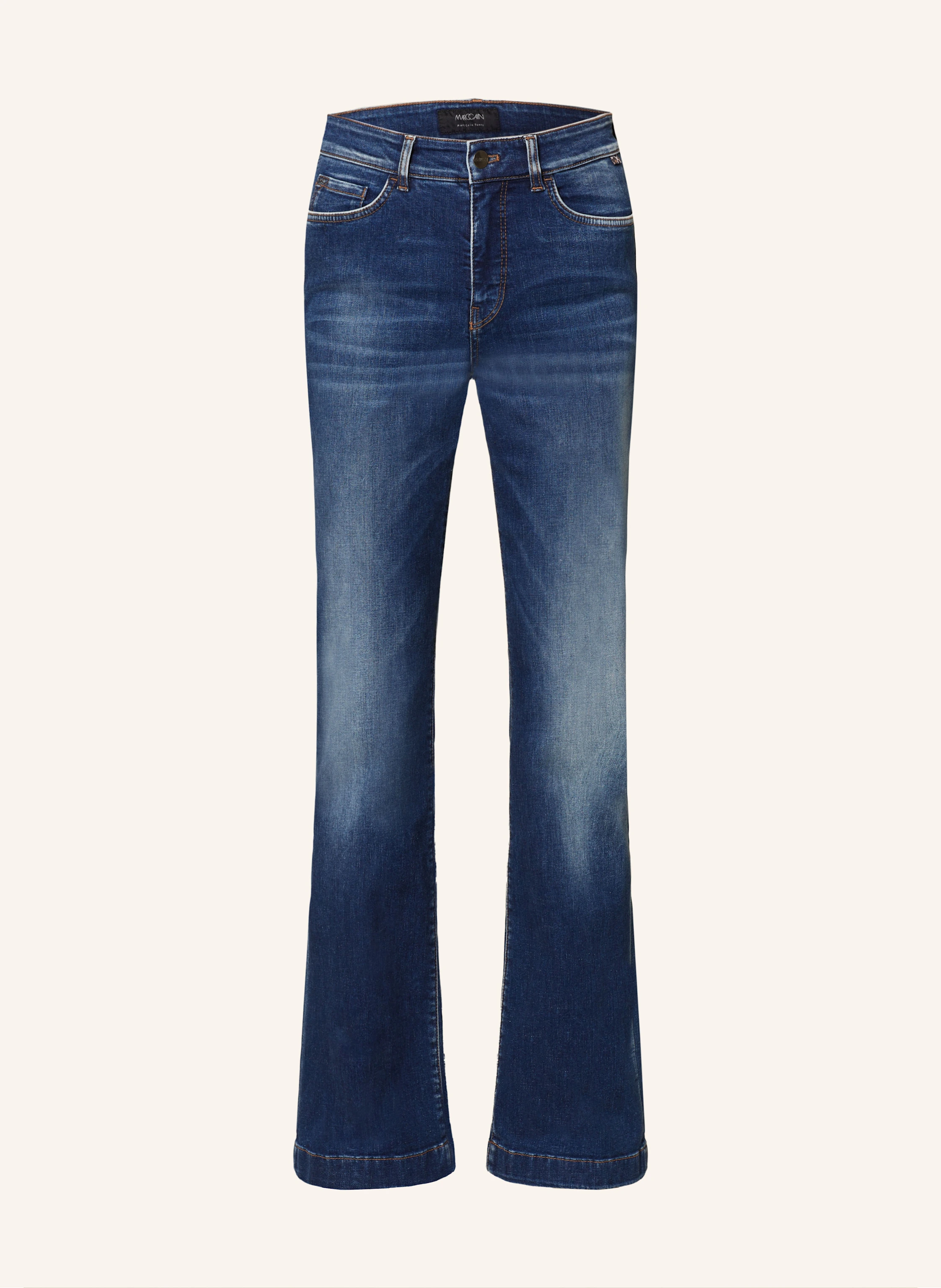 MARC CAIN Bootcut Jeans FARO