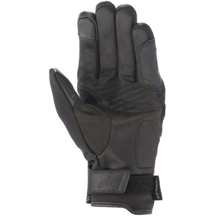 Gants Alpinestars SYNCRO V2 DRYSTAR - Noir / Noir