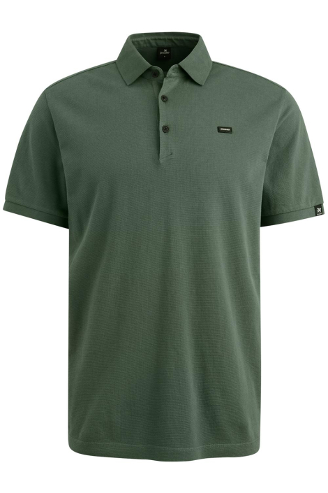 Vanguard groene heren polo
