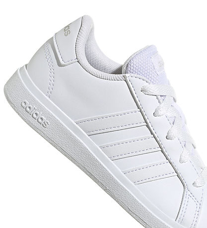 adidas Performance Schuhe - Grand Court 2.0 K - Weiß