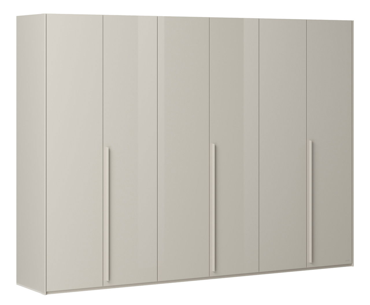 JOOP! Drehtürenschrank 6-türig GLOSS