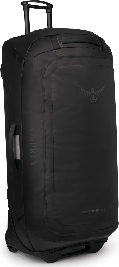 Osprey Rolling Transporter 120 Raven Black/Black