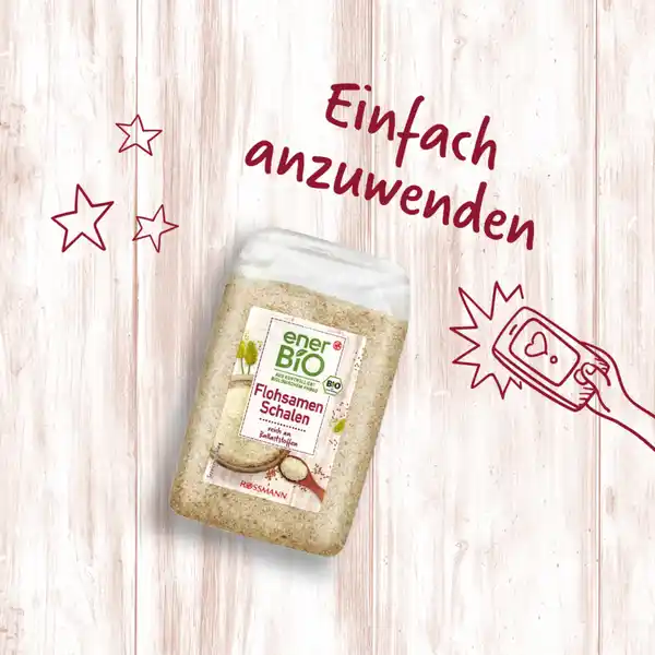 Flohsamenschalen