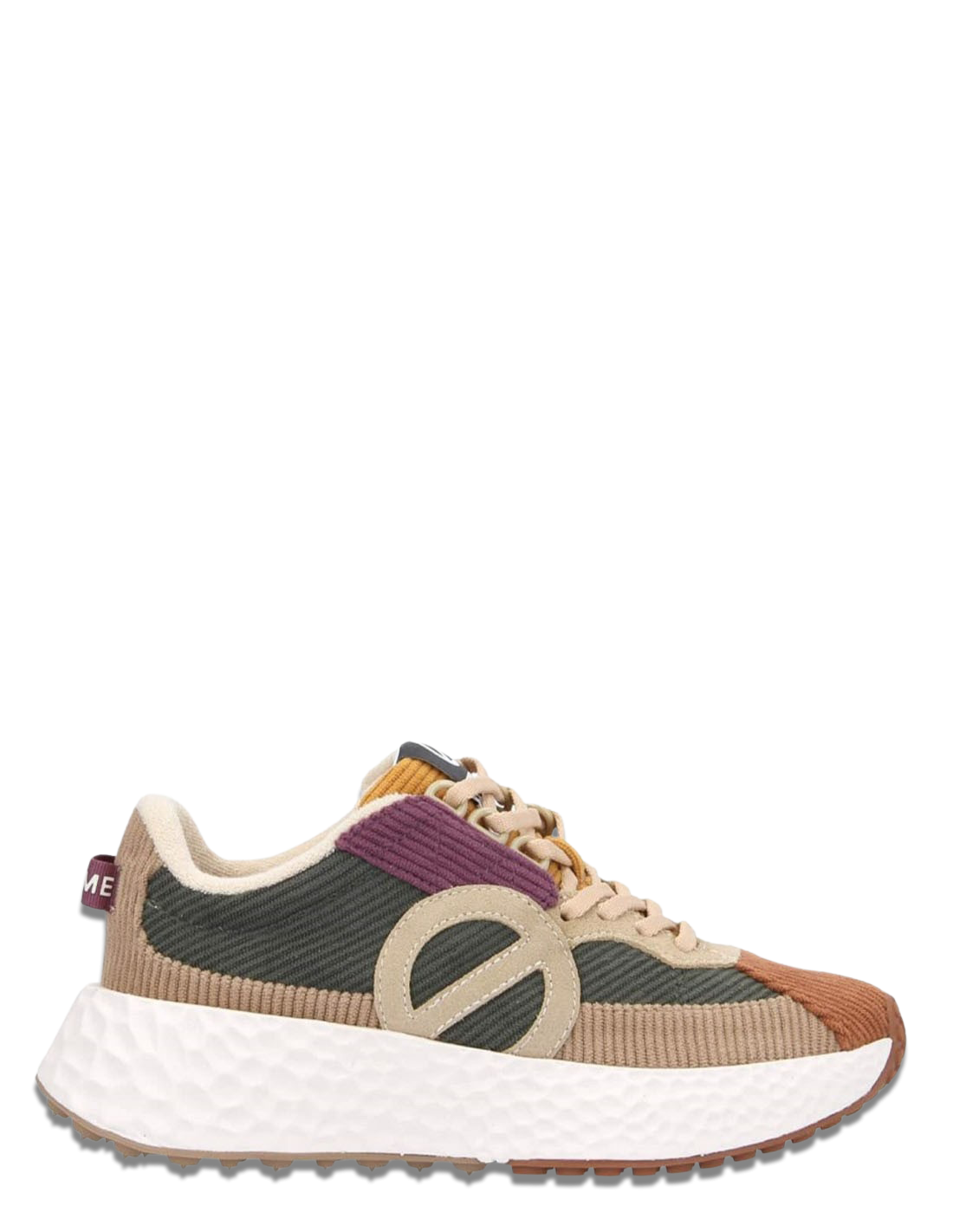 no name Baskets de ville carter runner forest