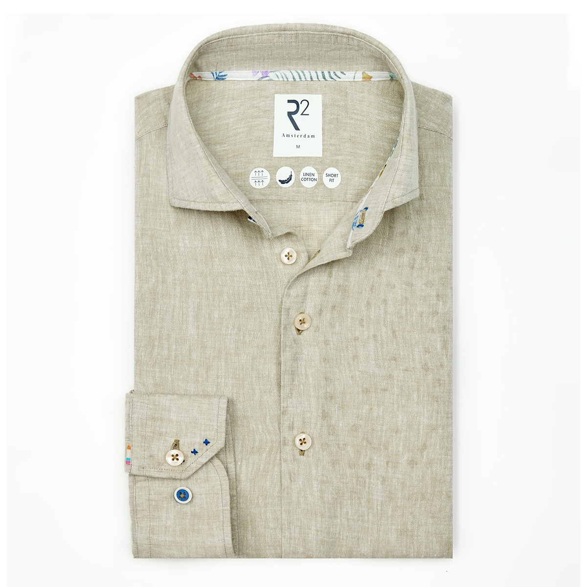 Heren Overshirt Milano-S25-M1
