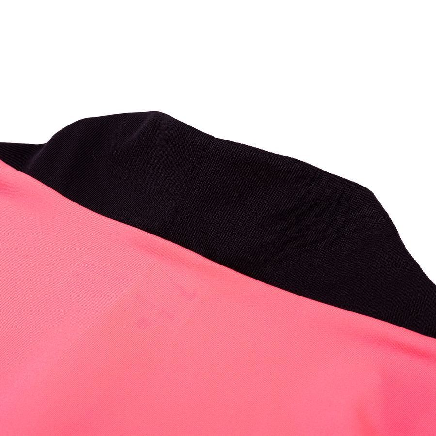 Nike Maillot d'Entraînement Dri-FIT Strike Drill - Rose/Noir