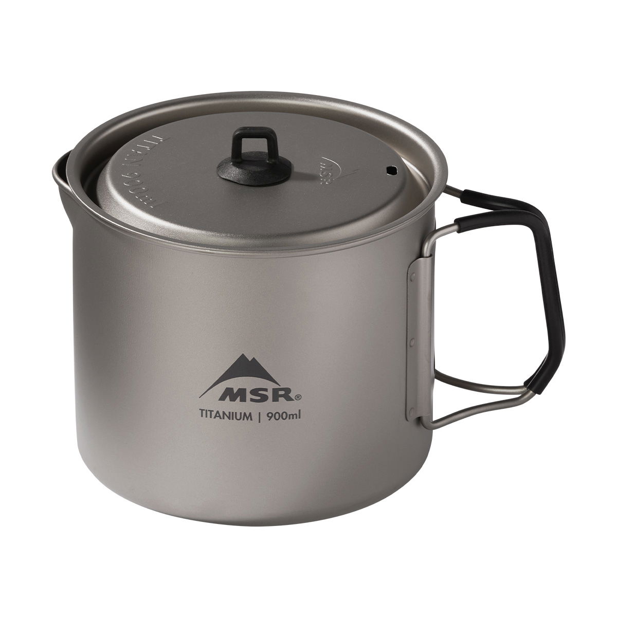 MSR Titan Kedel 900 ML