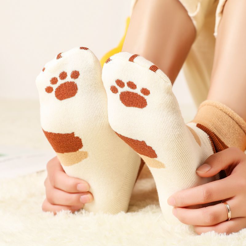 Sayaka - Kattenpootsokken