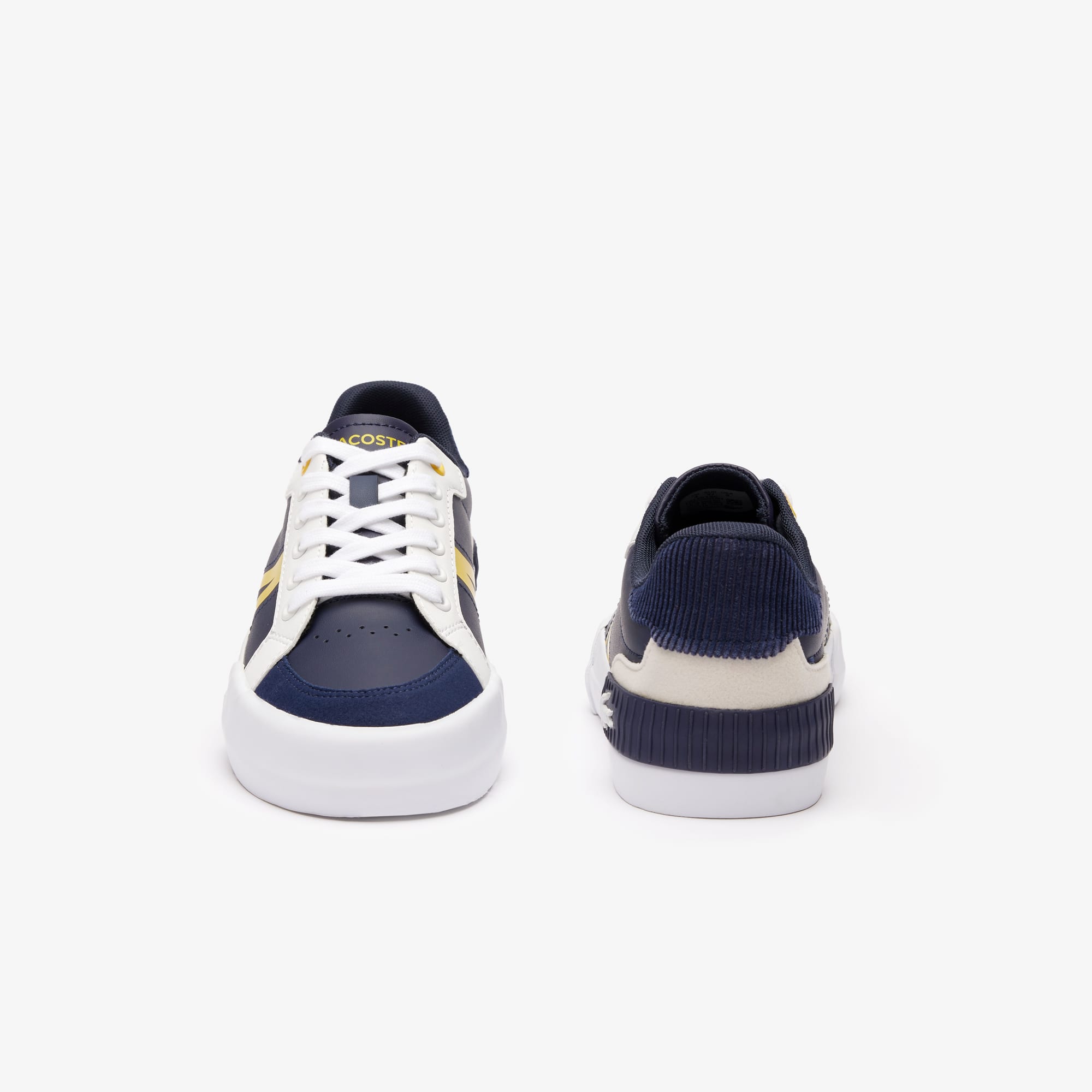 Sneakers L004 junior Sneakers - Bleu - Lacoste - Enfant