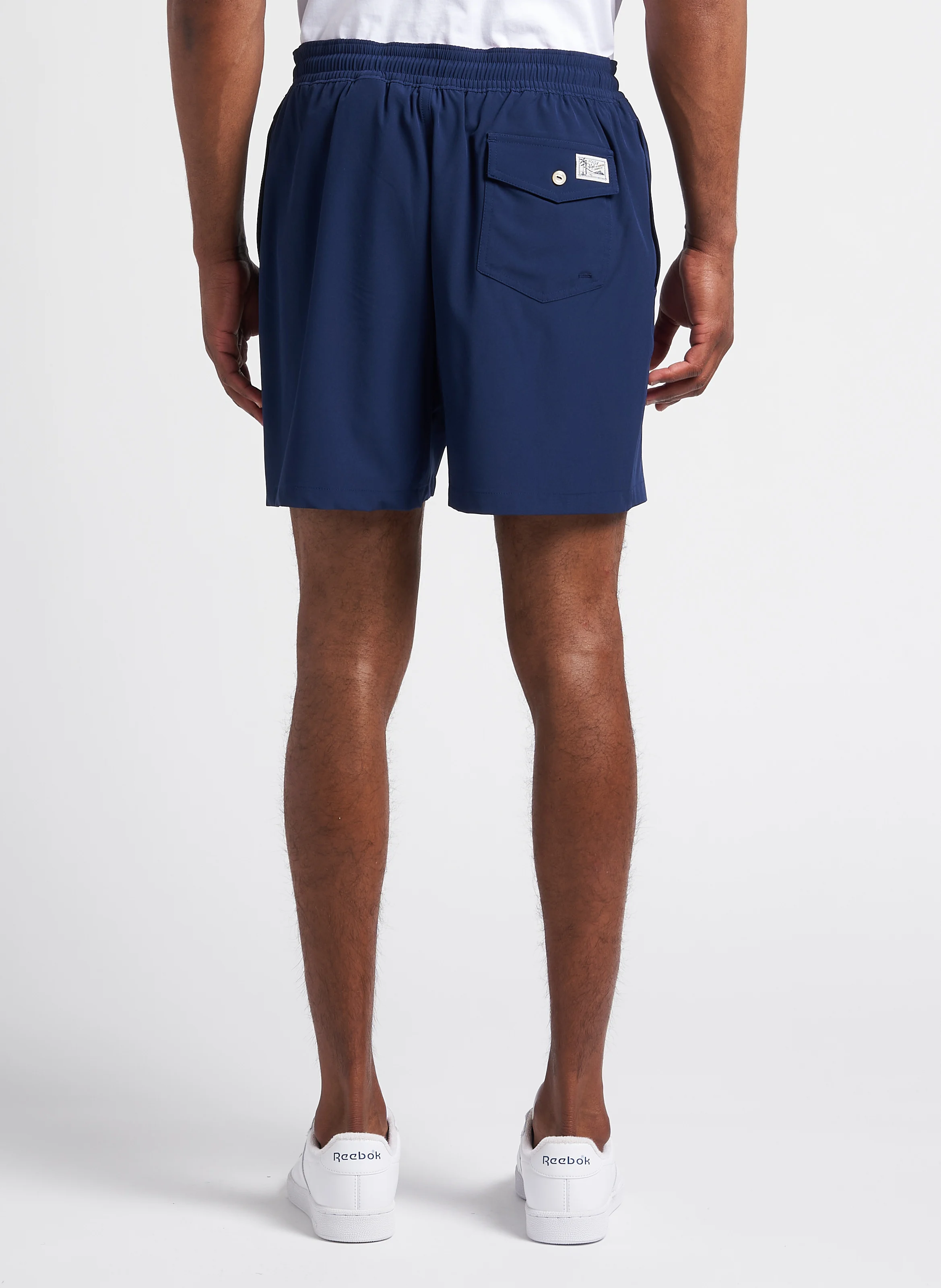 Short de bain | Bleu