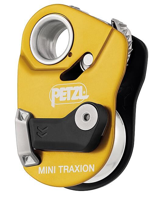 PETZL - POULIE MINI TRAXION