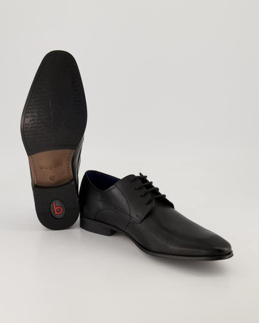 Bugatti Mattia2 Business Schuhe in Schwarz