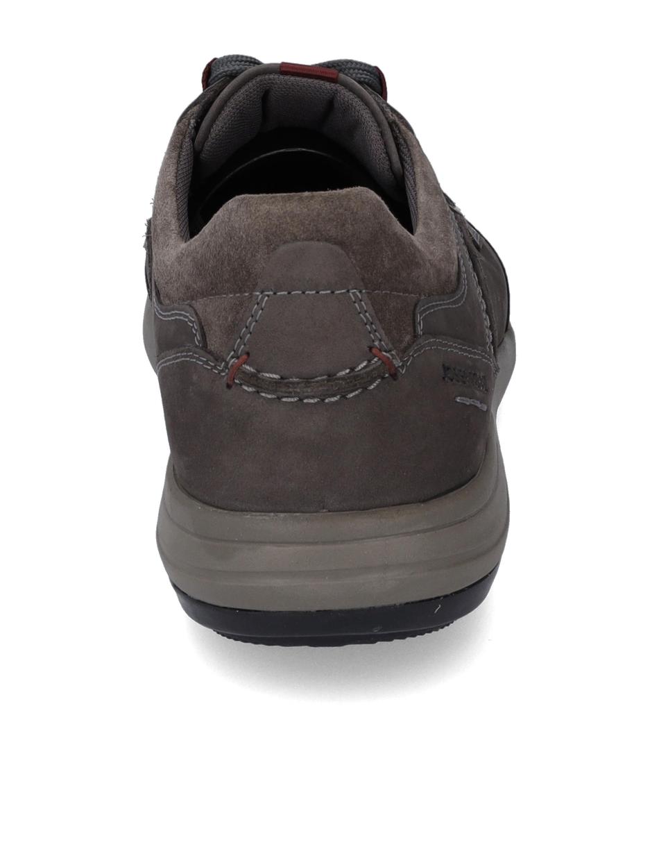 Halbschuh Enrico 26, granit-kombi