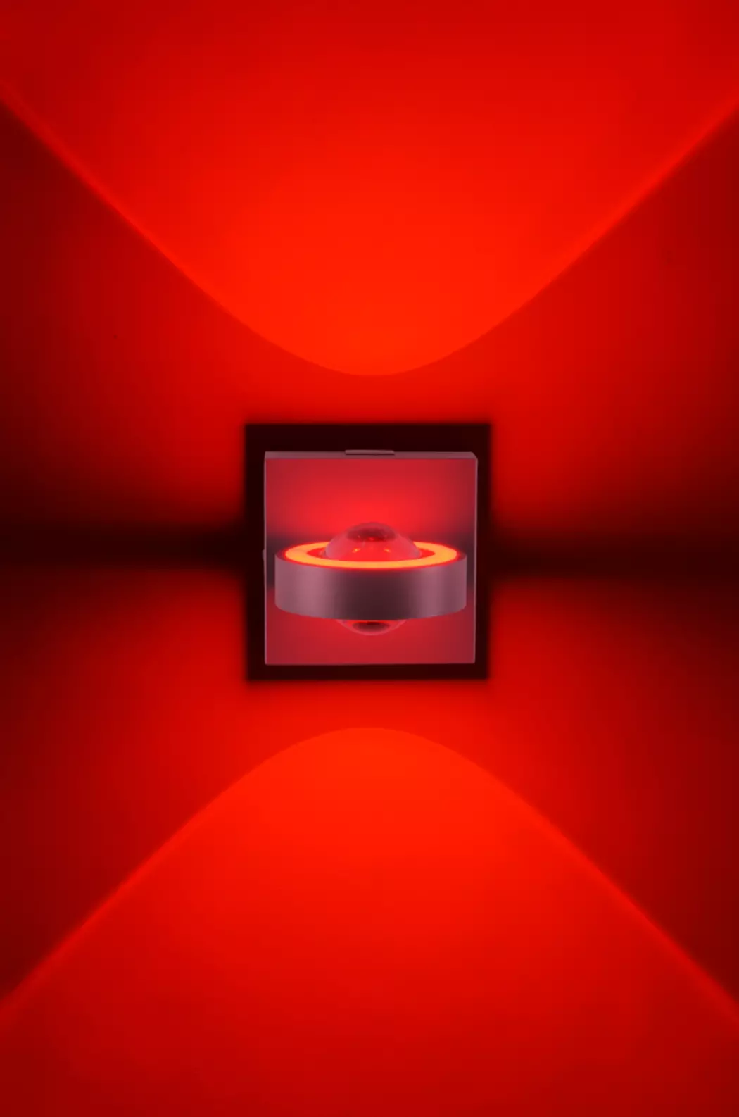 LED-Wandleuchte Q-Mia