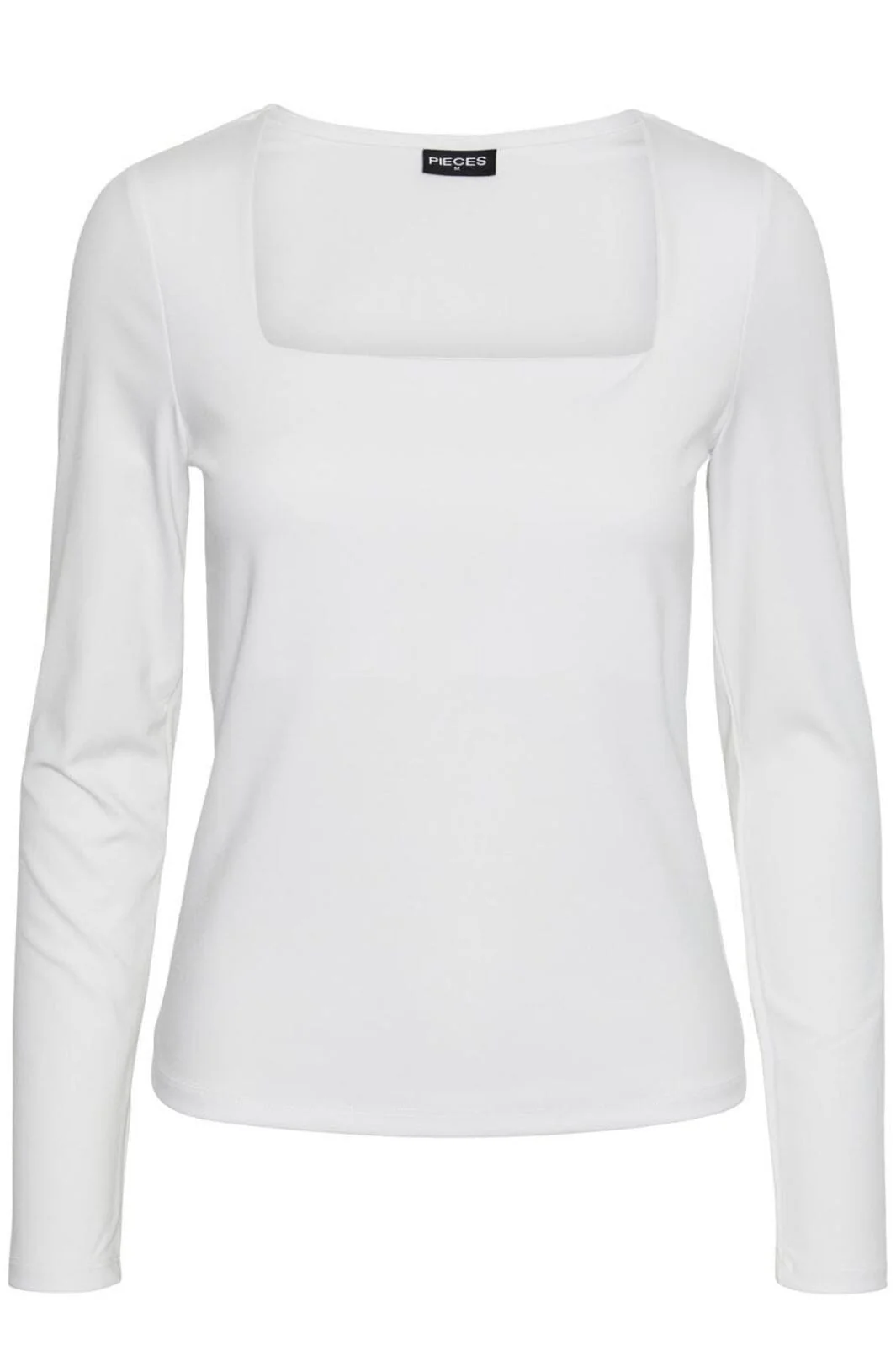 Pieces Pcminni Ls Blouse Pb 4504963 cloud dancer