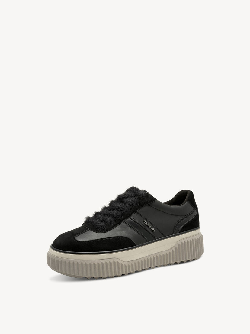 Sneaker - zwart