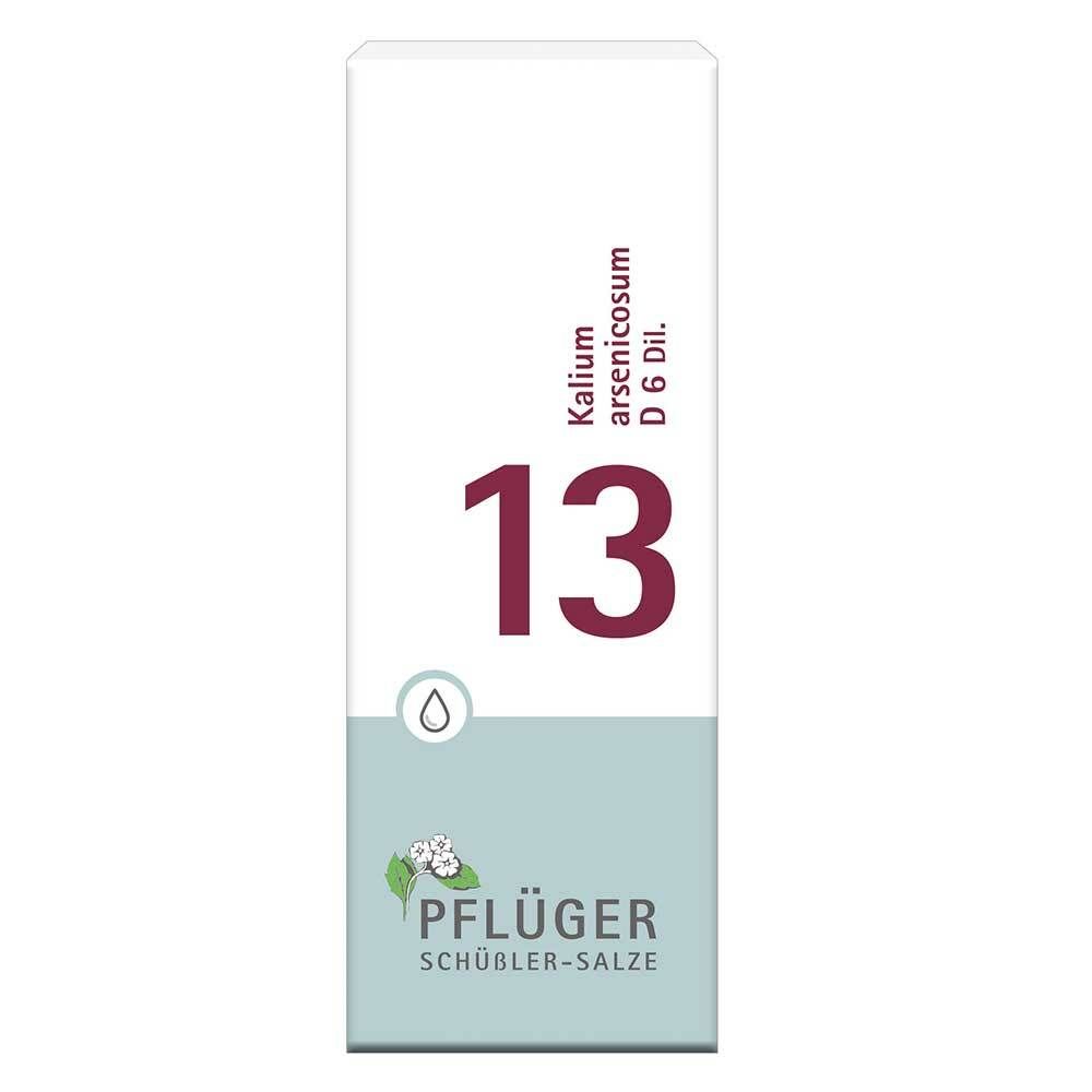 Biochemie Pflüger® 13 Kalium arsenicosum D 6