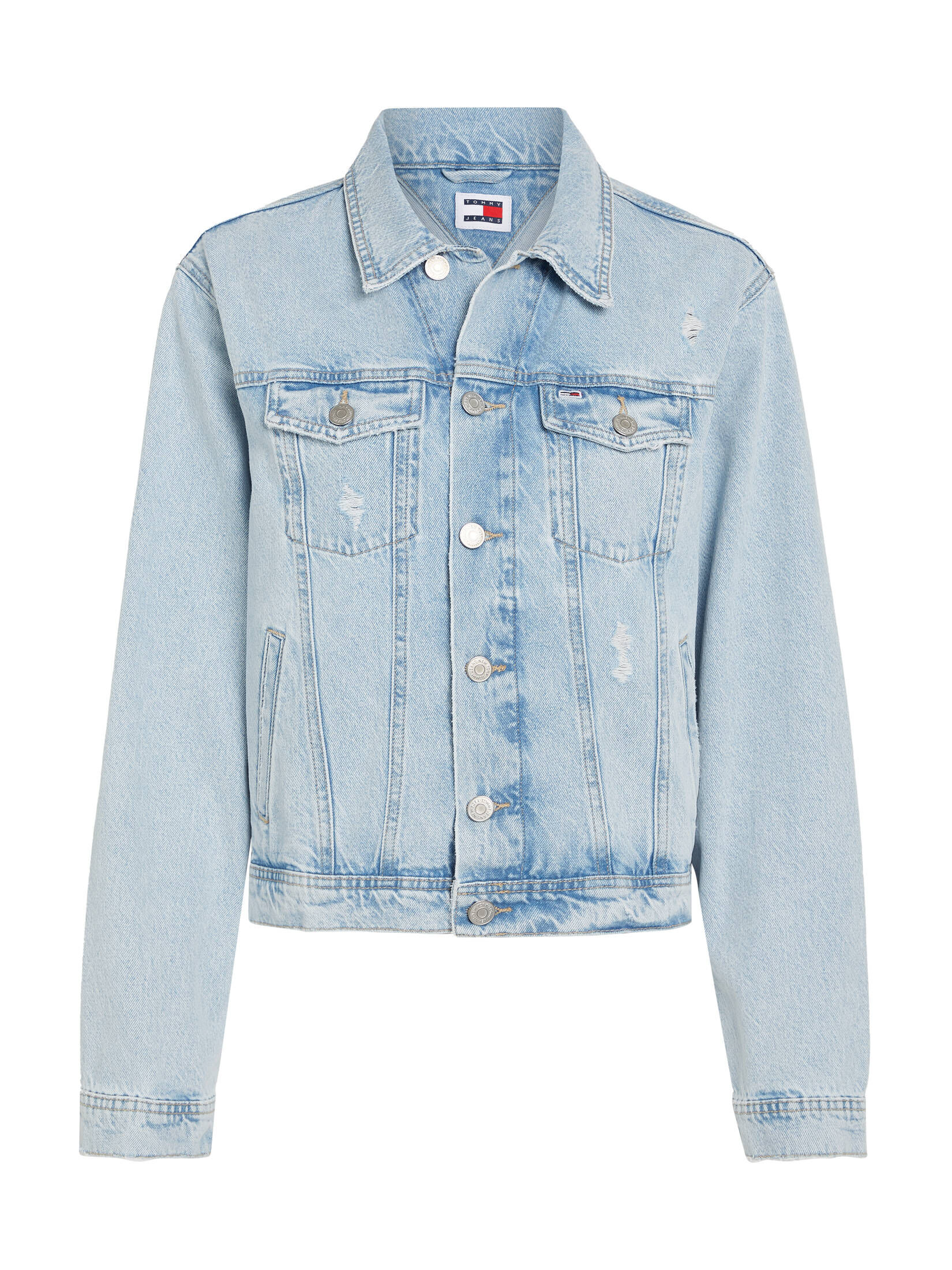 Tommy Jeans| Damen Jeansjacke