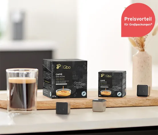 FÜR EINEN RICHTIGEN KAFFEEKICK