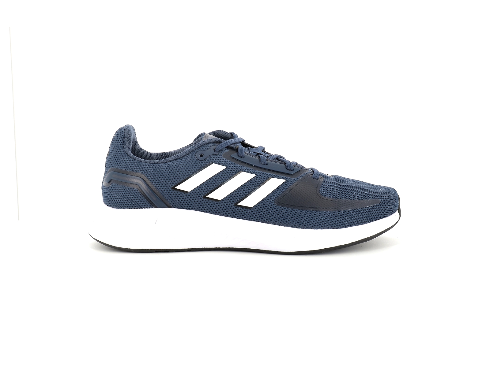 Adidas-RUNFALCON 2.0 Synthétique Bleu roi