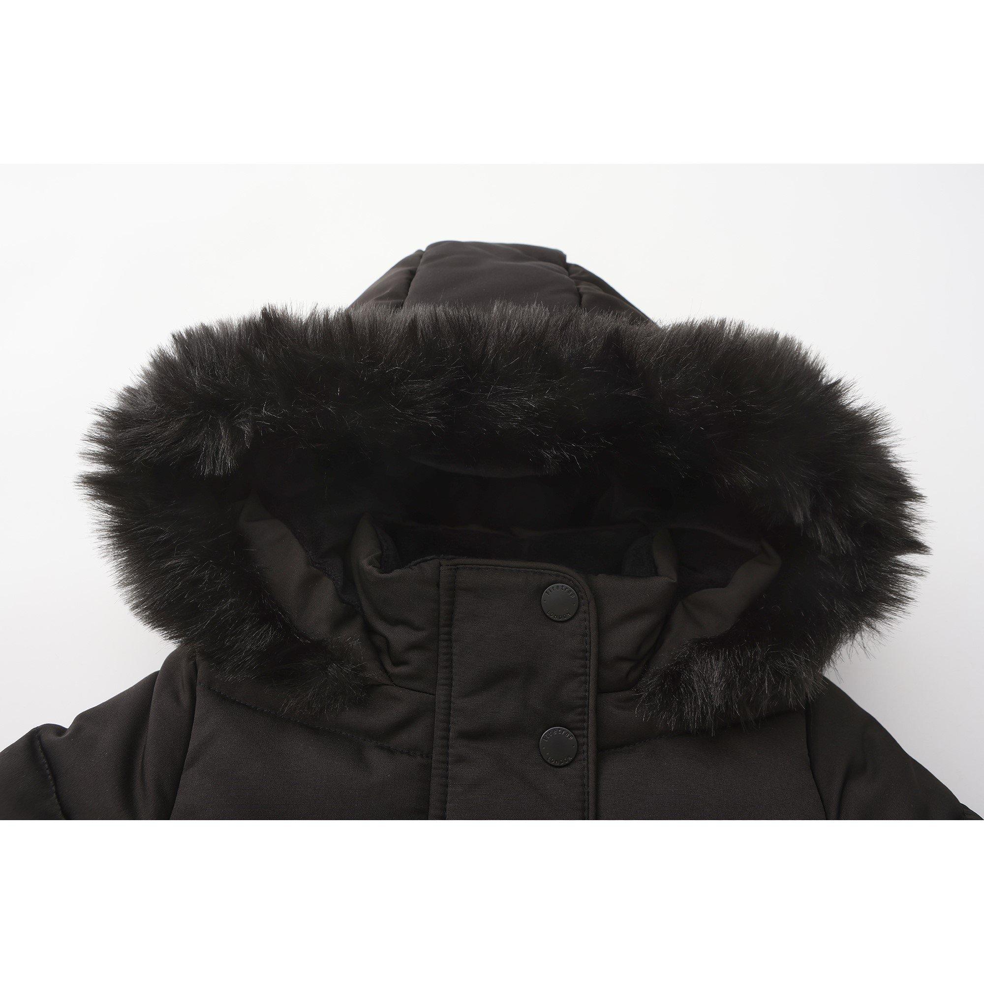 Firetrap Chic Firetrap Bubble Jacket for Girls