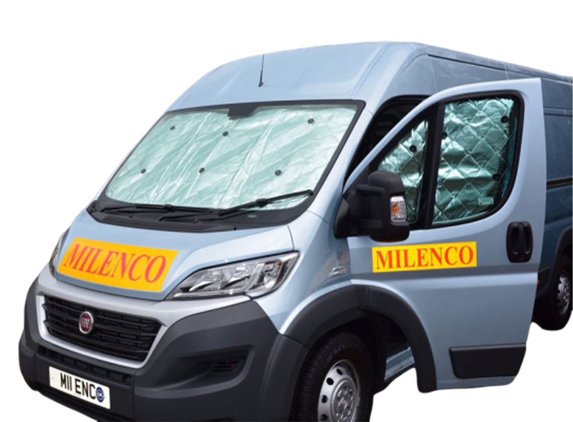Milenco universele binnenraam isolatie