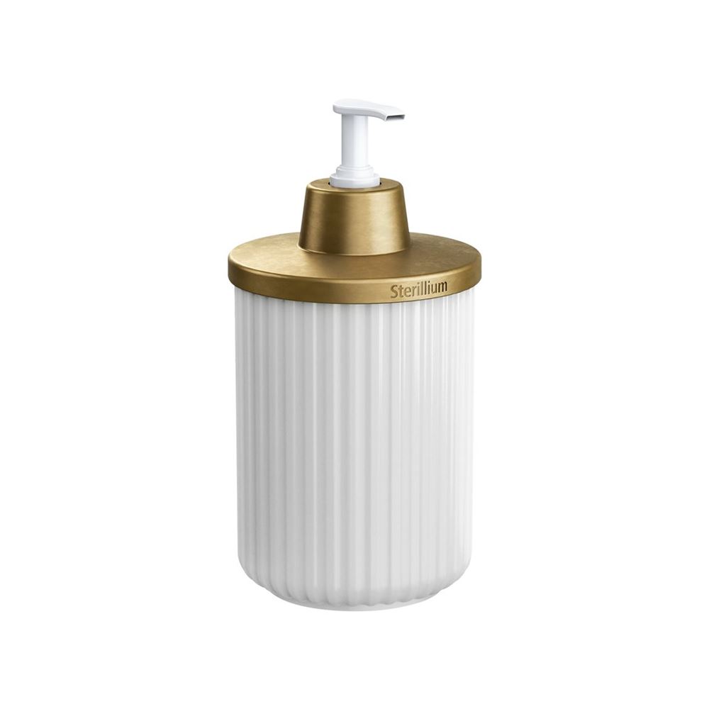 STERILLIUM Dispenser<br>1 Stück, 475ml, EMMA white