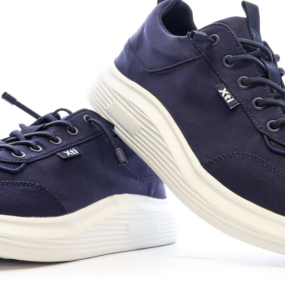 Xti Baskets Marine Homme Xti 140722