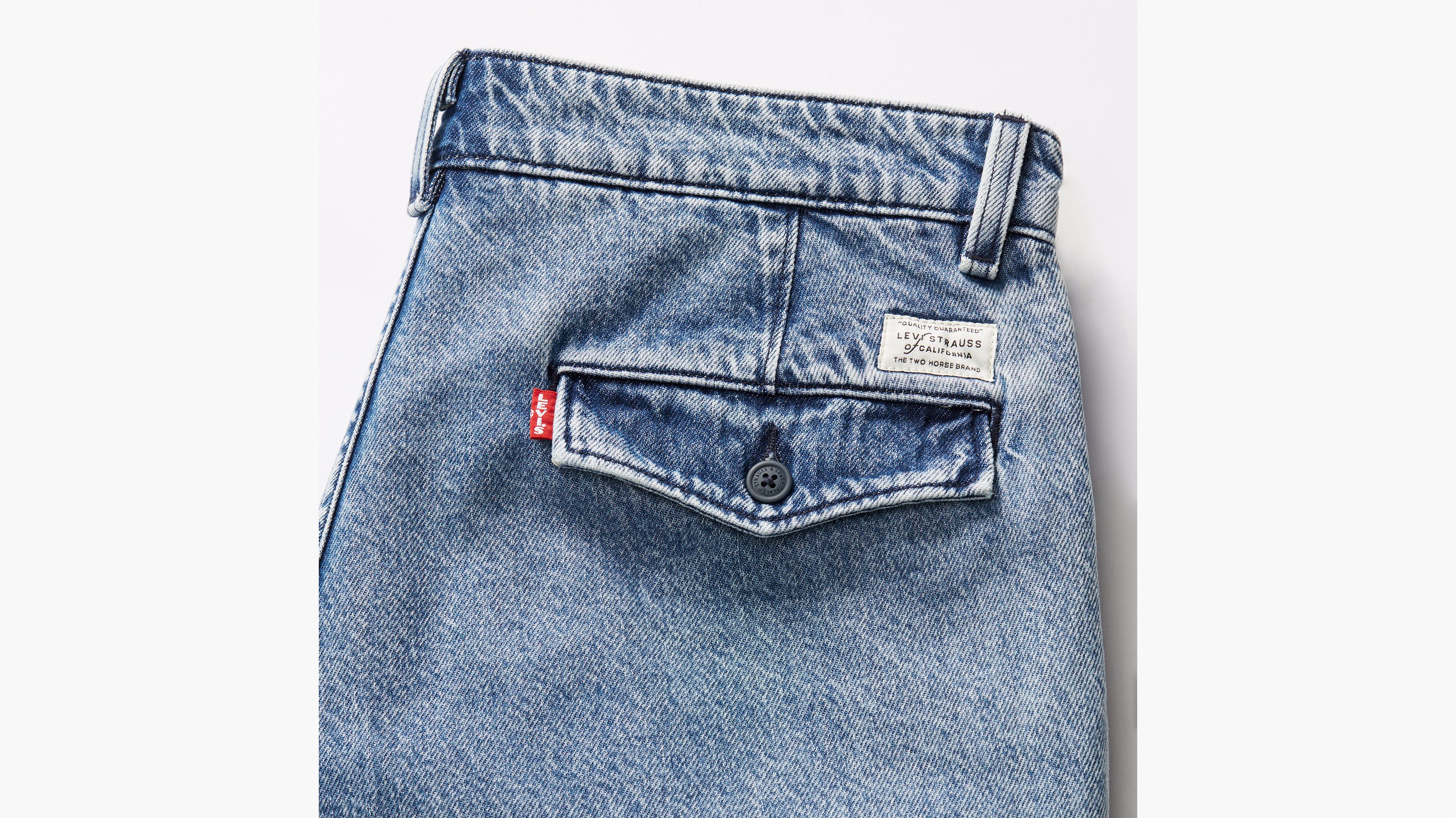 Short XX Chino Authentic Lightweight 6\