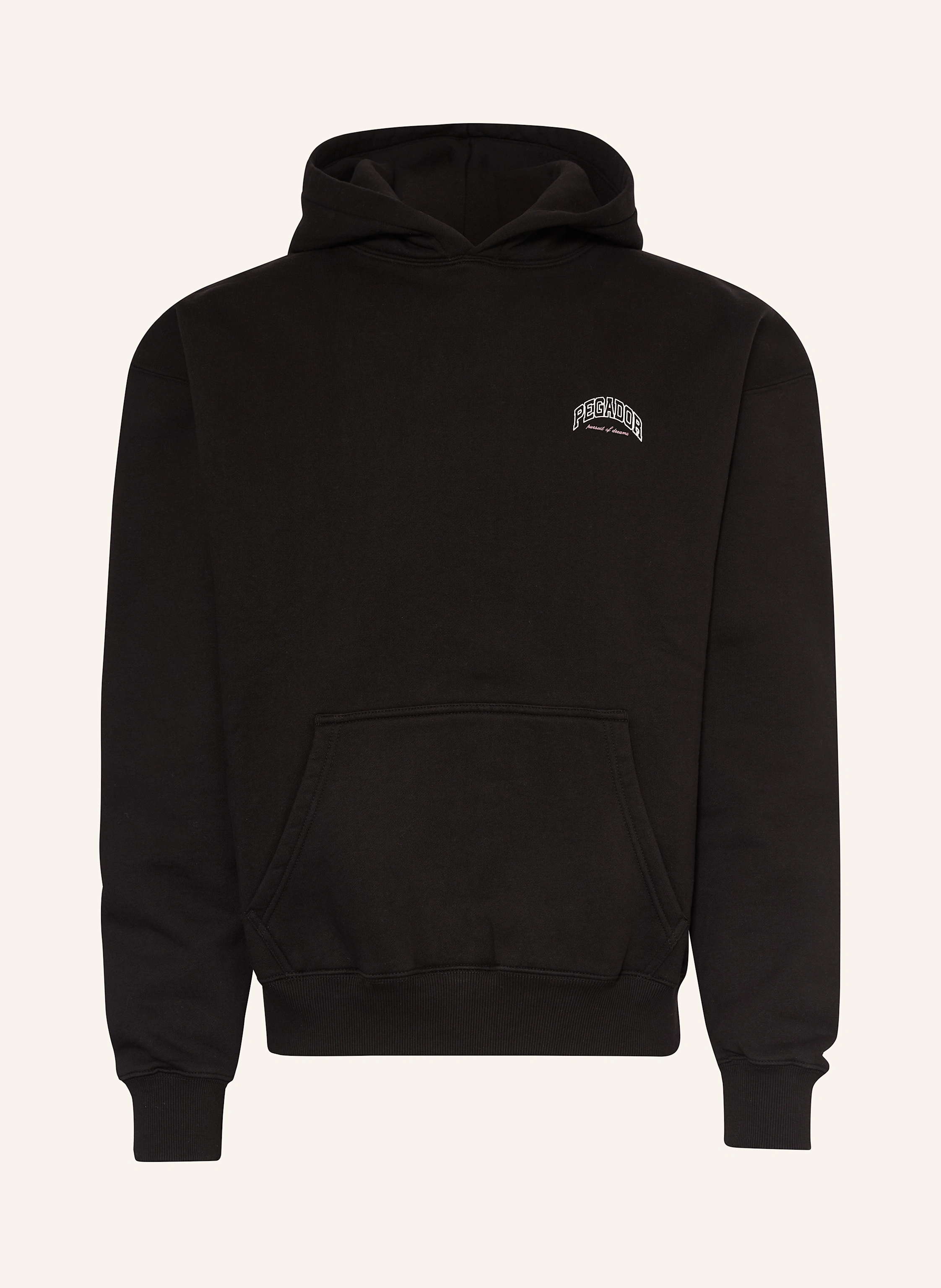 PEGADOR Oversized-Hoodie CREGO