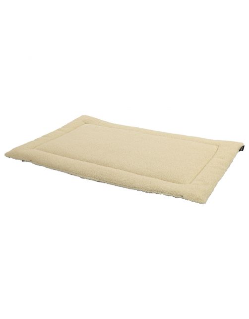 Wooff Bench Mat Teddy Magnet - Hondenbenchkussen
