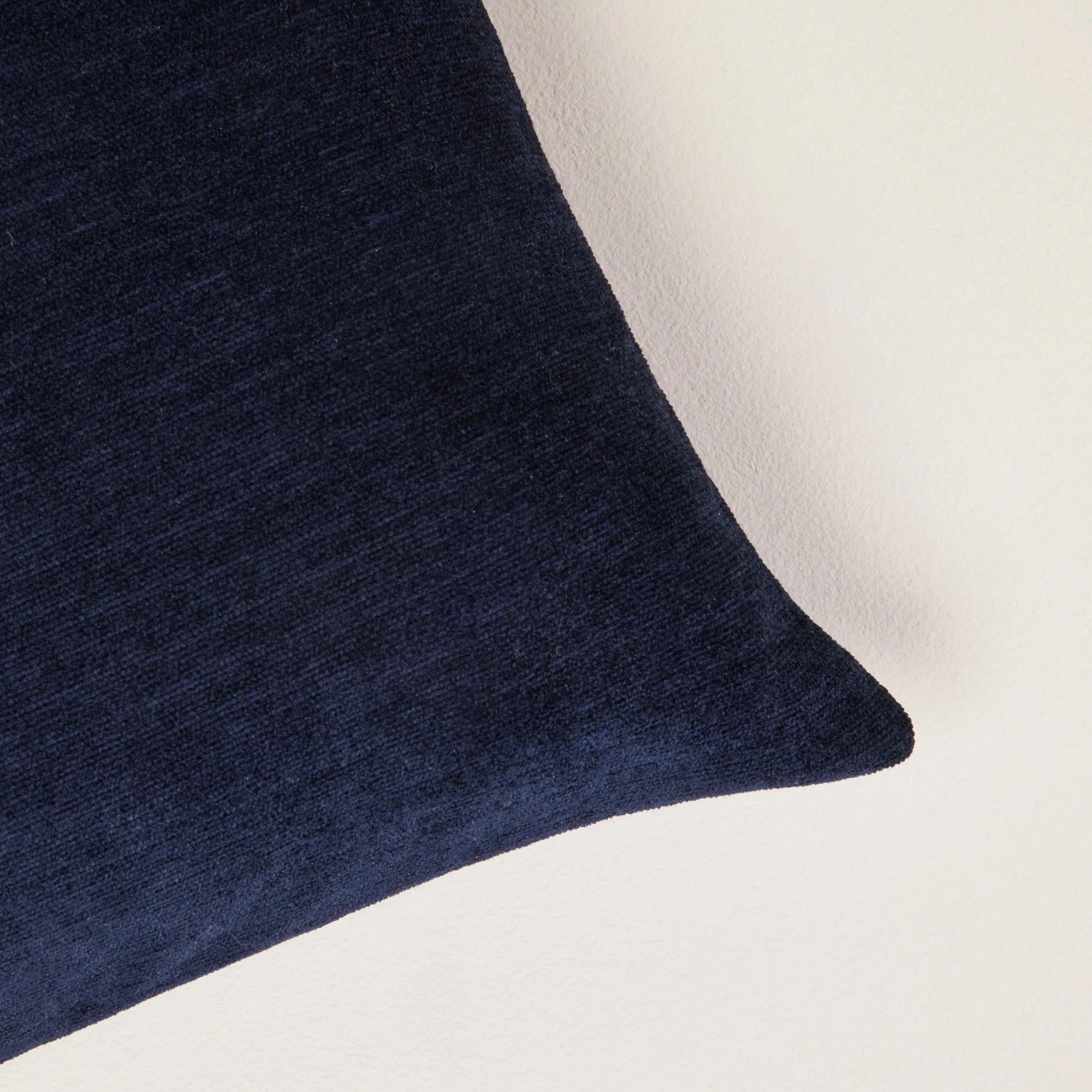 BAZYL - Housse de coussin | Bleu