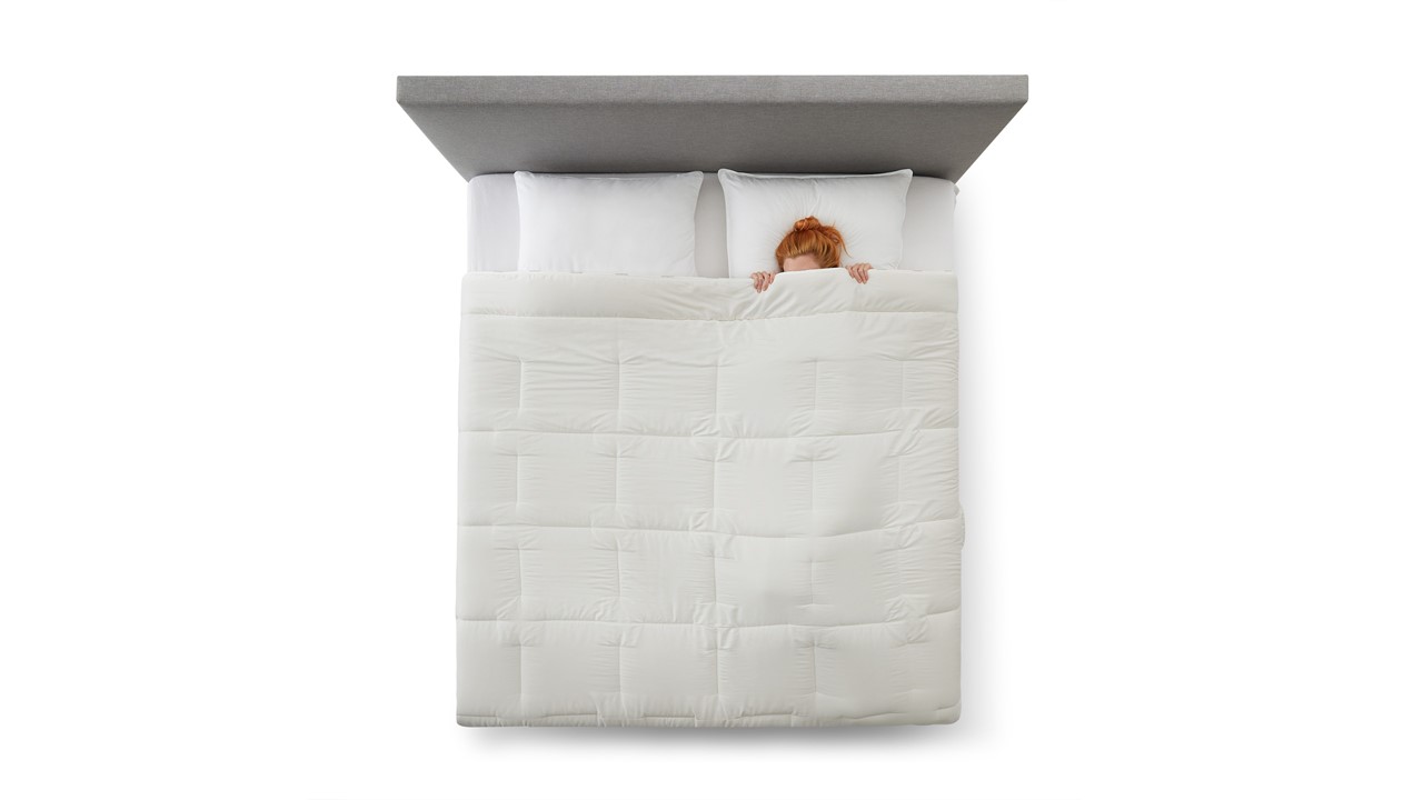 Texeler Tencel alle seizoenen dekbed wol
