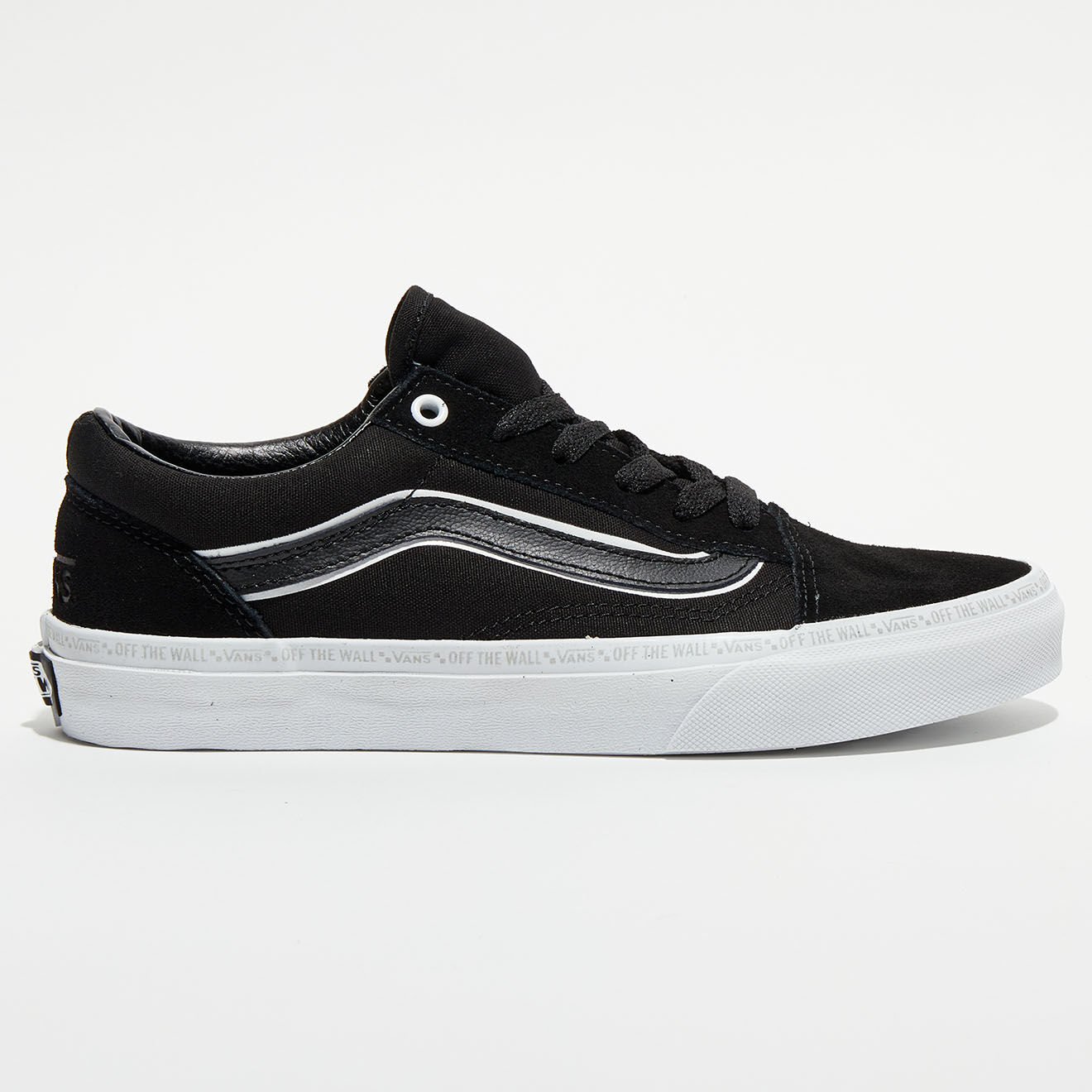 Vans Baskets Old Skool noires