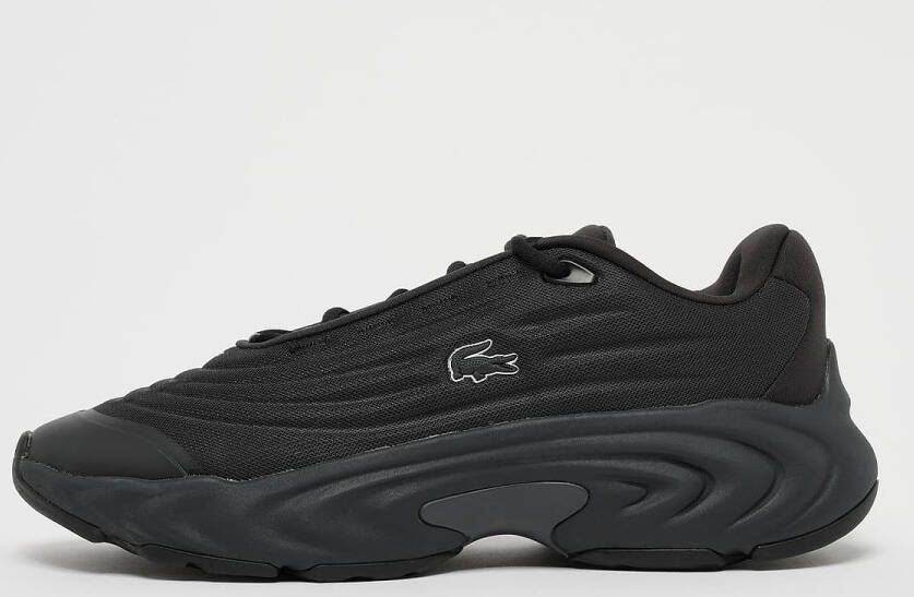 Lacoste Spinor Men Lifestyle zwart Schoenen
