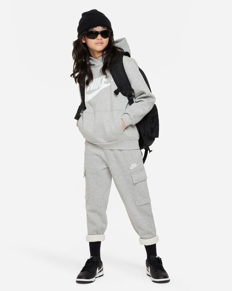 Sweat à capuche Nike Sportswear Club Fleece pour enfant