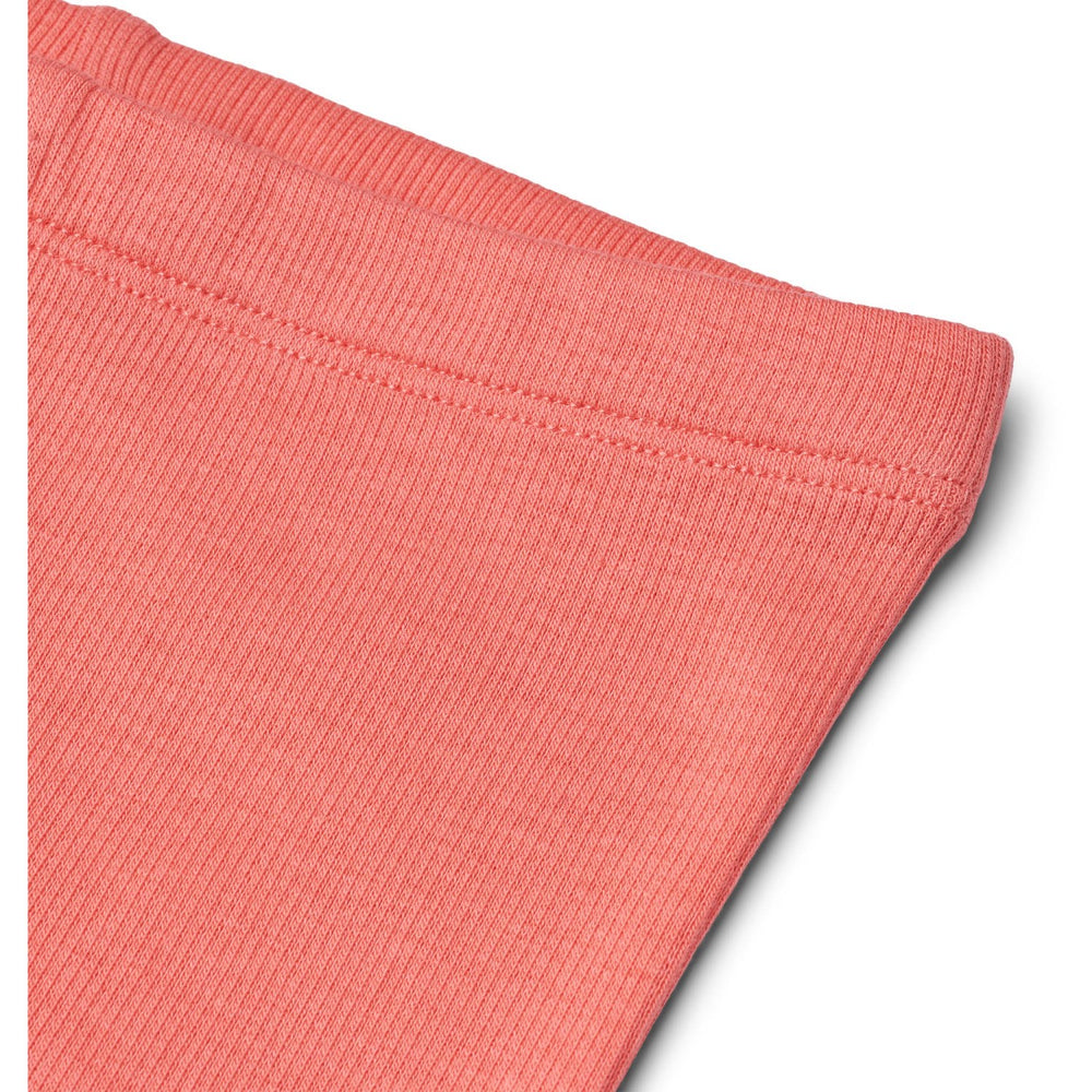 Køb Wheat Lys Coral Rib Leggings Maddy
