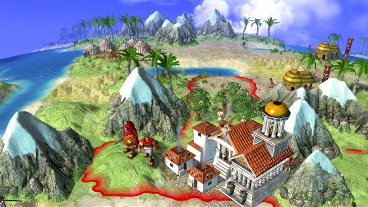Civilization Revolution - PS3