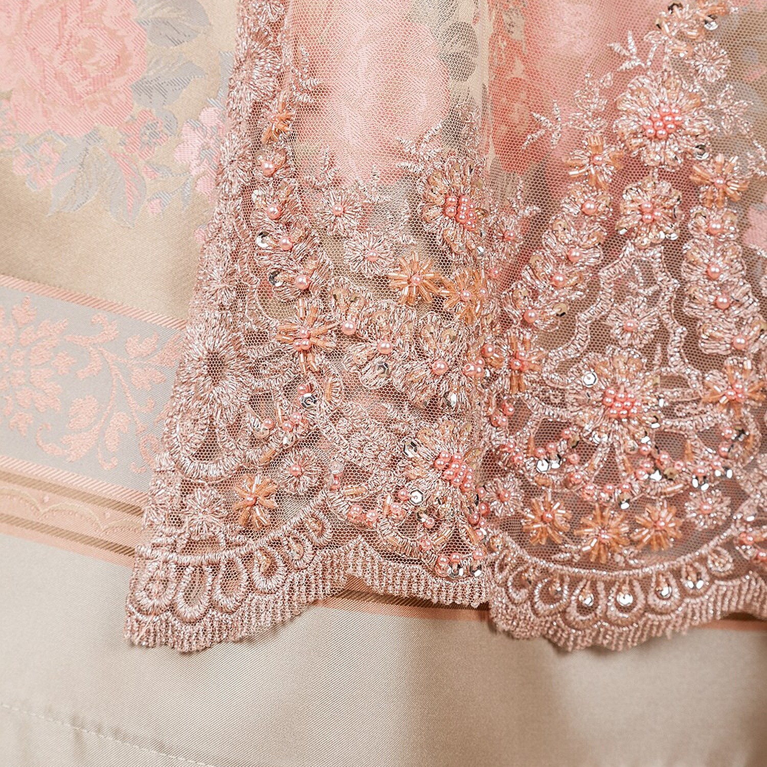 Midi Dirndl 2-teilig Rosalie