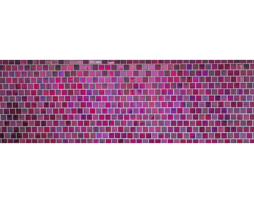 Glasmozaïek CM CF47 roze 28,6x31,8 cm