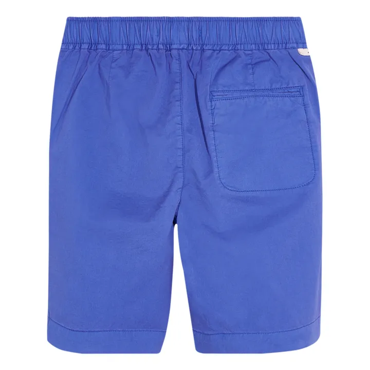 Bellerose Short Pawl | Bleu roi