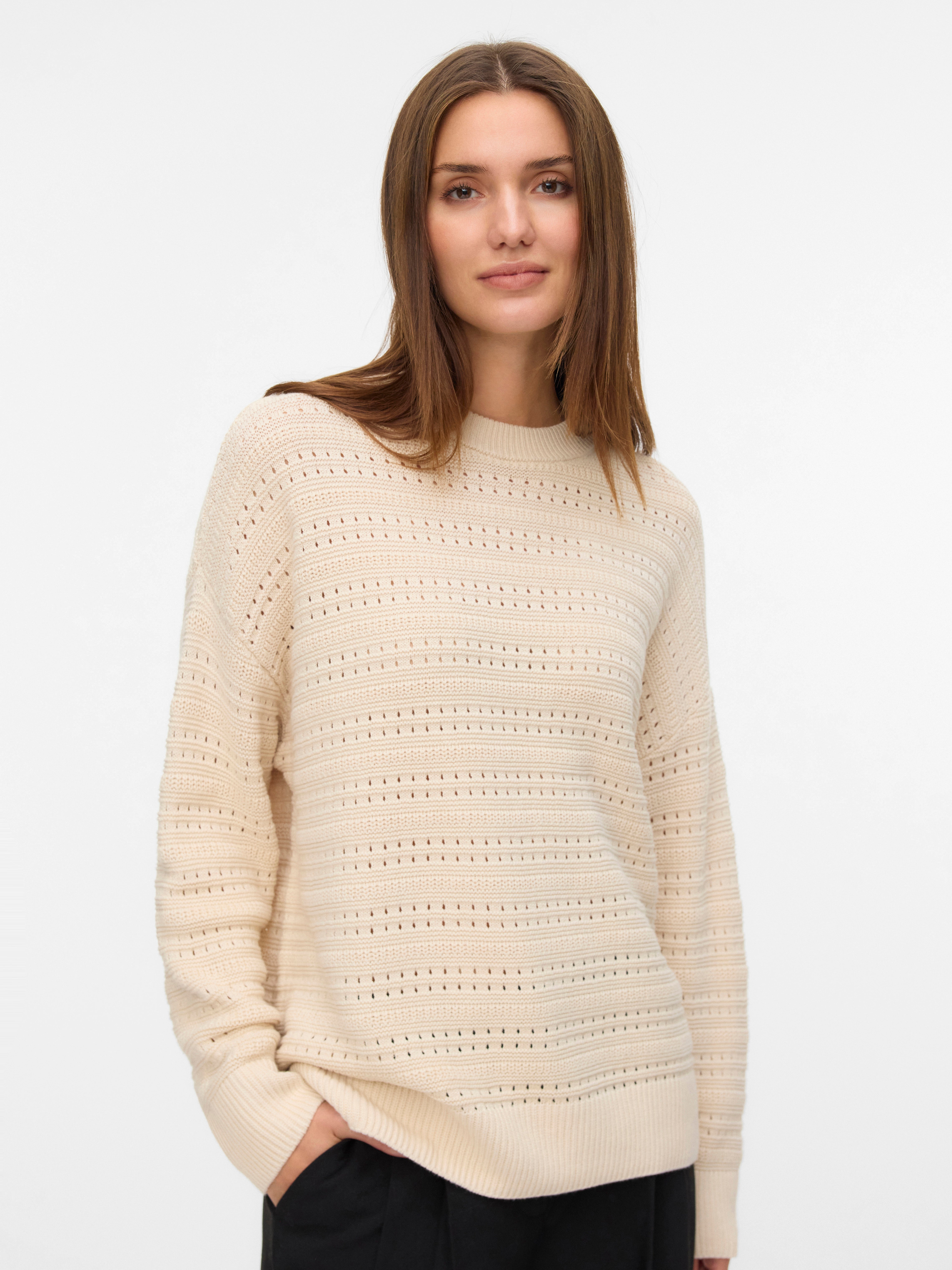 VMCALLA Gebreide pullover