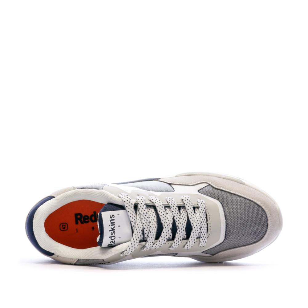 Redskins Baskets Blanches/Marines Homme Redskins Manille
