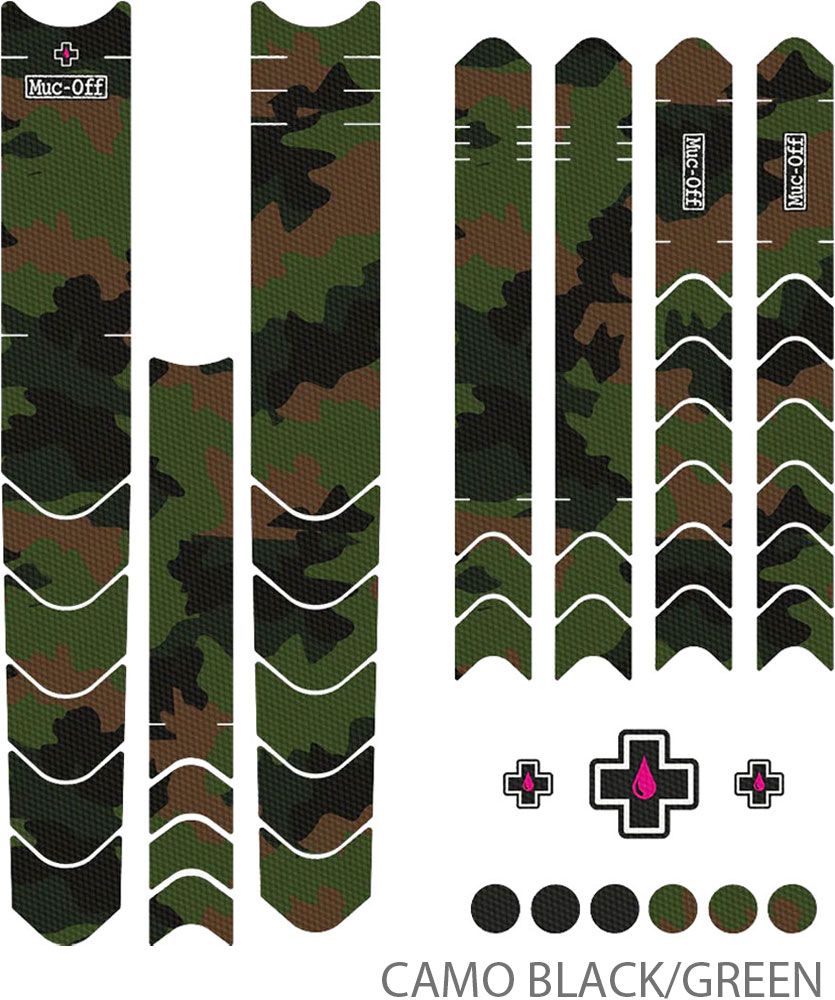 Muc-Off Rahmenschutz Kit DH/ENDURO/TRAIL kaufen | Bike-Discount