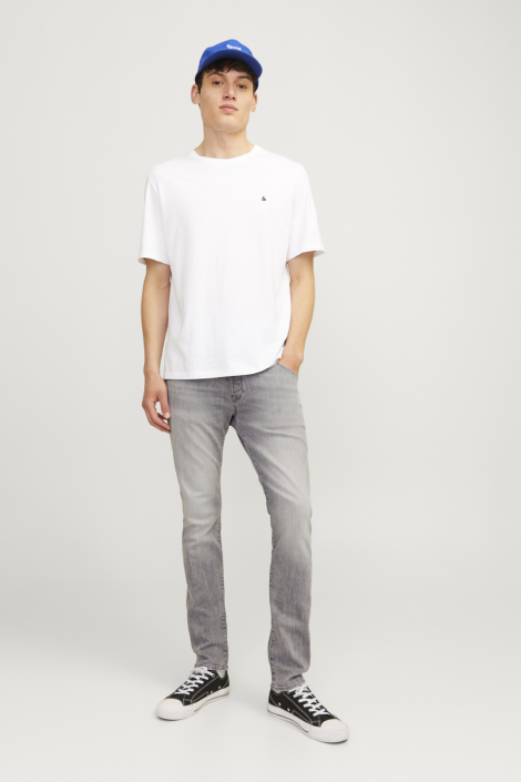 Jack & Jones grijze heren jeans