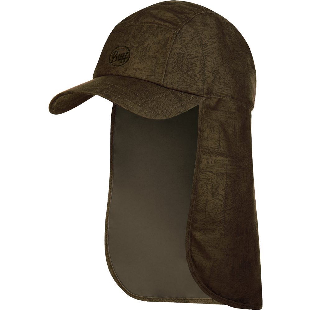 BUFF® Bimini Cap zinc khaki